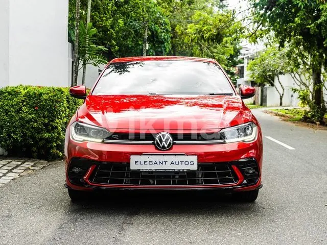 Volkswagen Polo 2023 photo 2