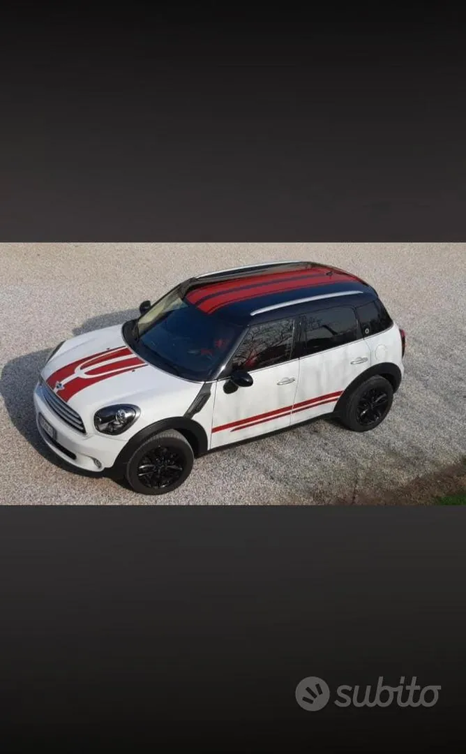 Mini Mini Countryman