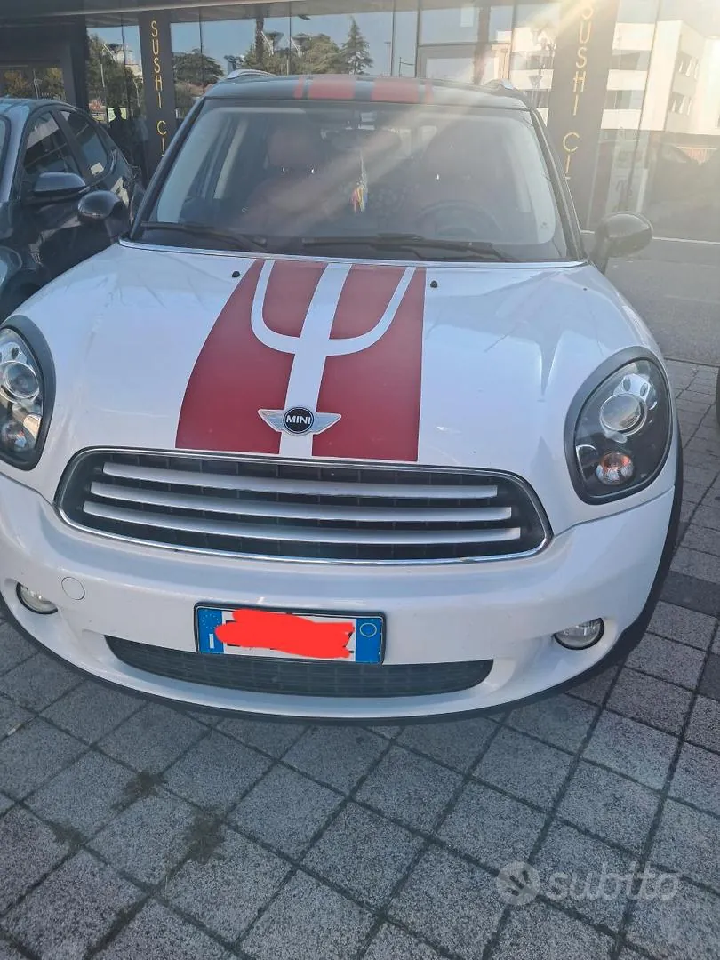 Mini Mini Countryman 2014 photo 2