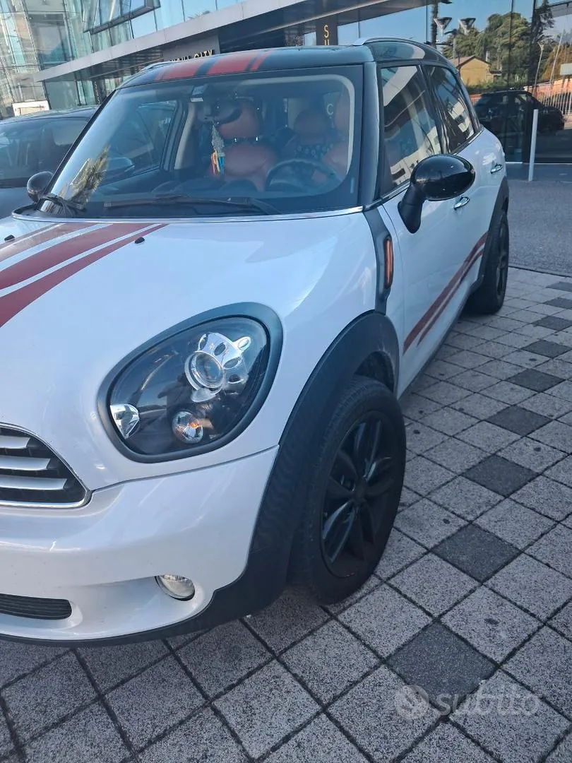 Mini Mini Countryman 2014 photo 3