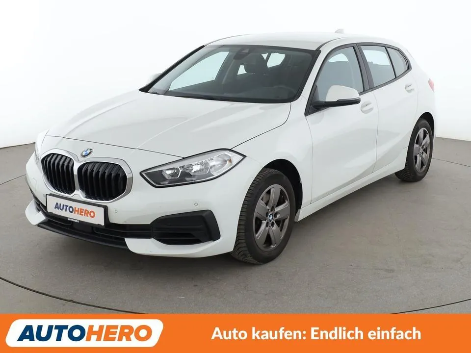BMW 118I