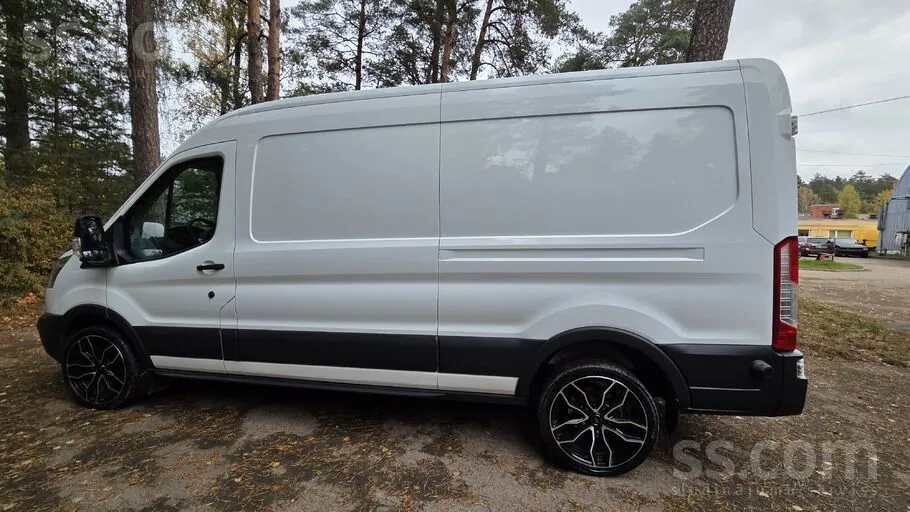 Ford Transit 2018 photo 2