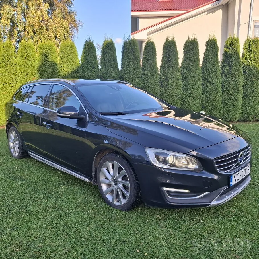 Volvo V60 2015 photo 3