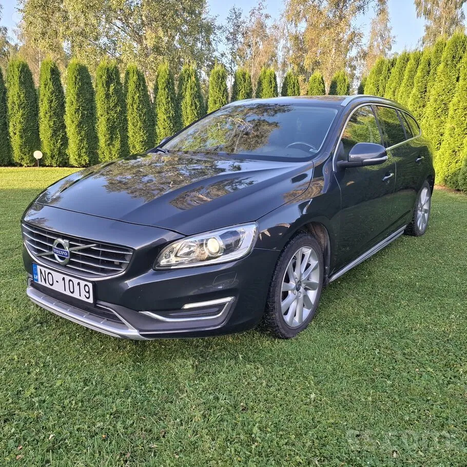 Volvo V60