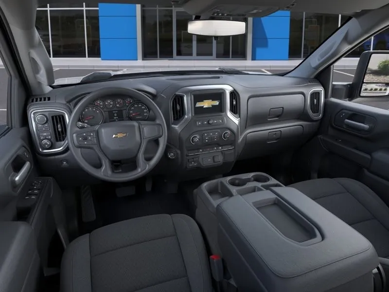 Chevrolet Silverado 2026 photo 5