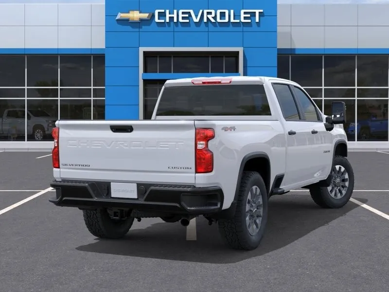 Chevrolet Silverado 2026 photo 4