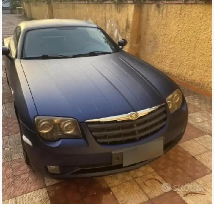 Chrysler Crossfire 2004 photo 2