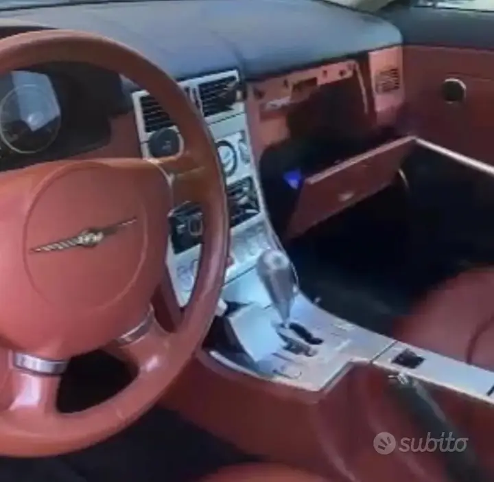 Chrysler Crossfire 2004 photo 4