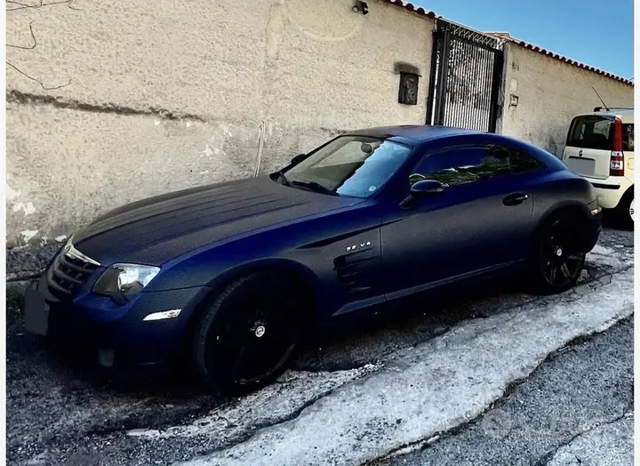Chrysler Crossfire