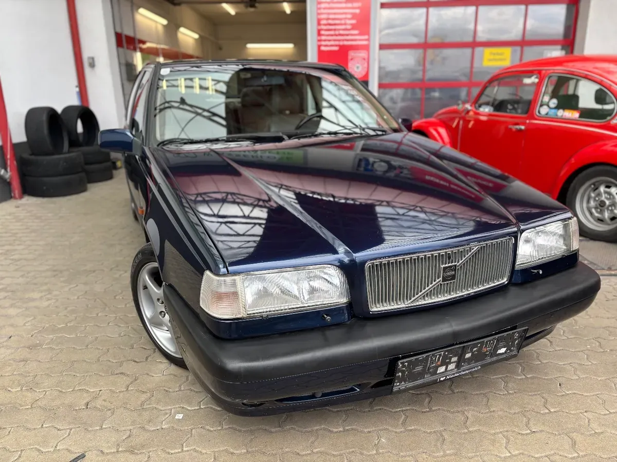 Volvo Serie 800