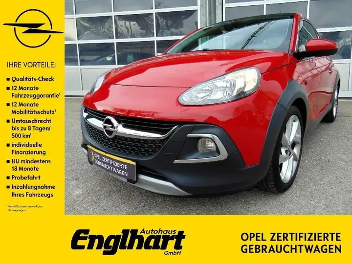 Opel Adam