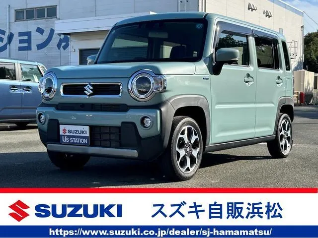 Suzuki Harrier