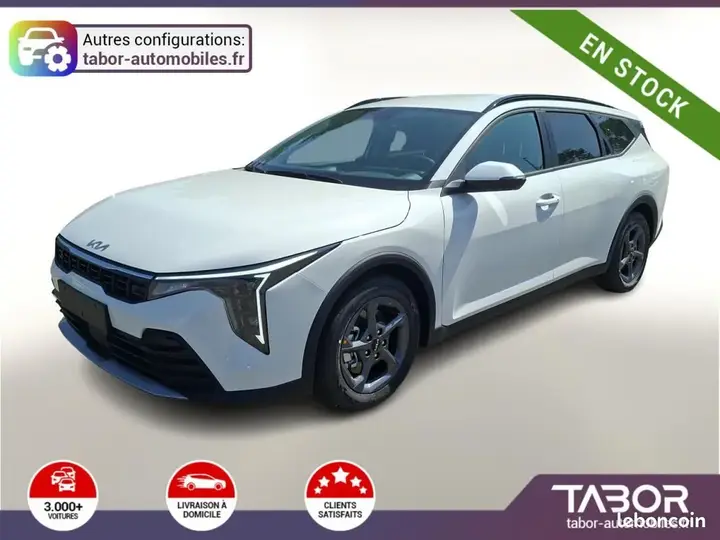 Kia K4