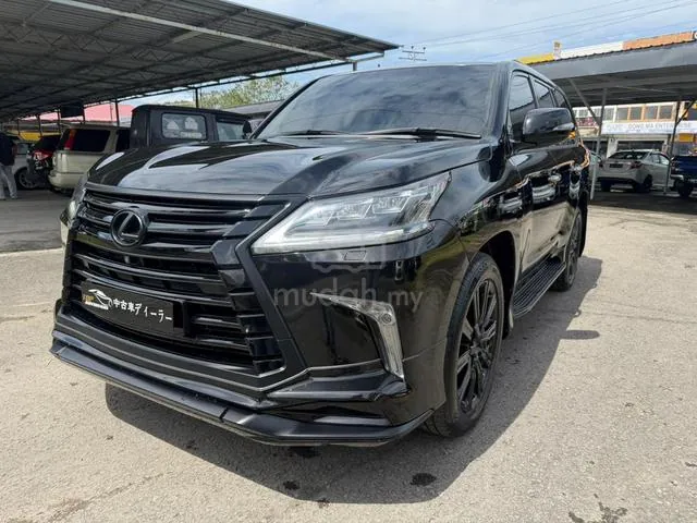 Lexus Lx570