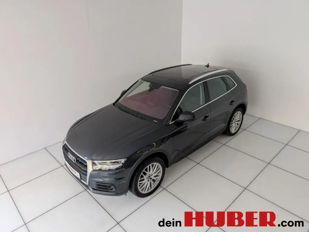 Audi Q5 2018 photo 2