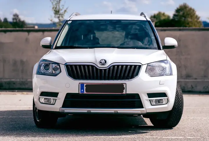 Skoda Yeti 2015 photo 3