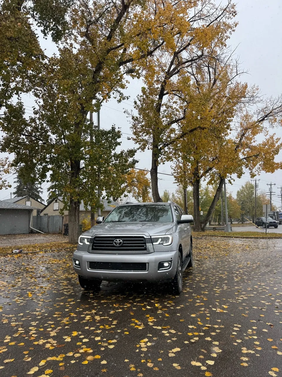 Toyota Sequoia 2019 photo 3