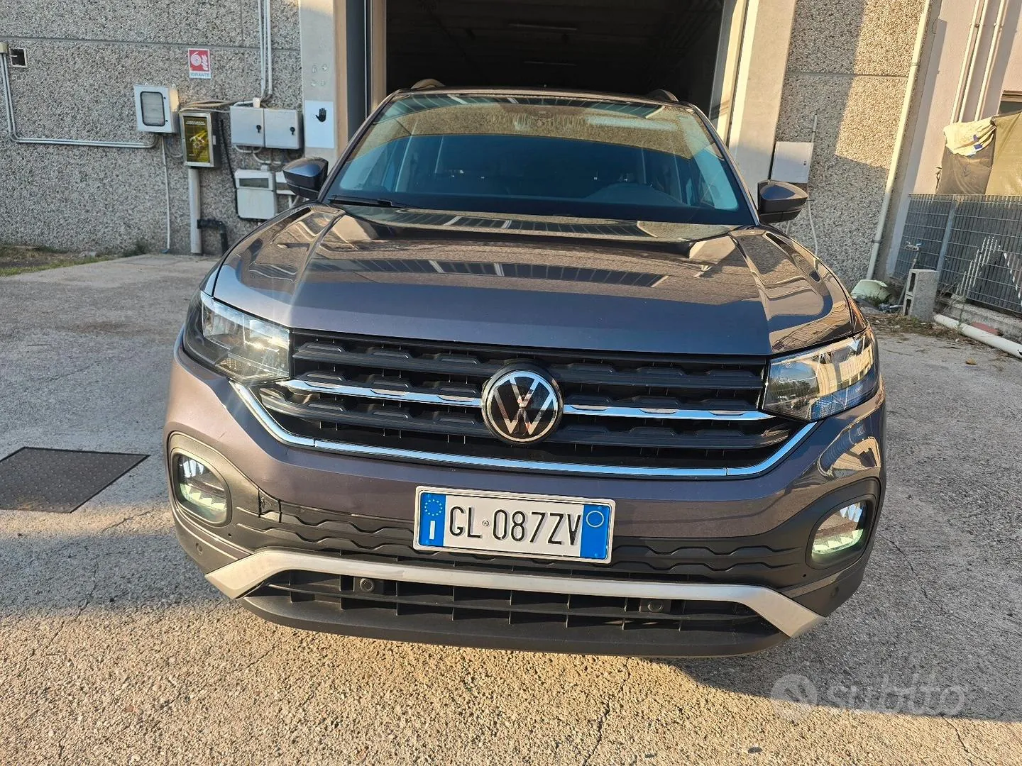 Volkswagen T-Cross 2022 photo 2