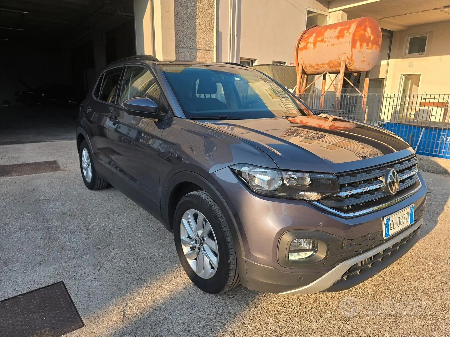 Volkswagen T-Cross 2022 photo 3