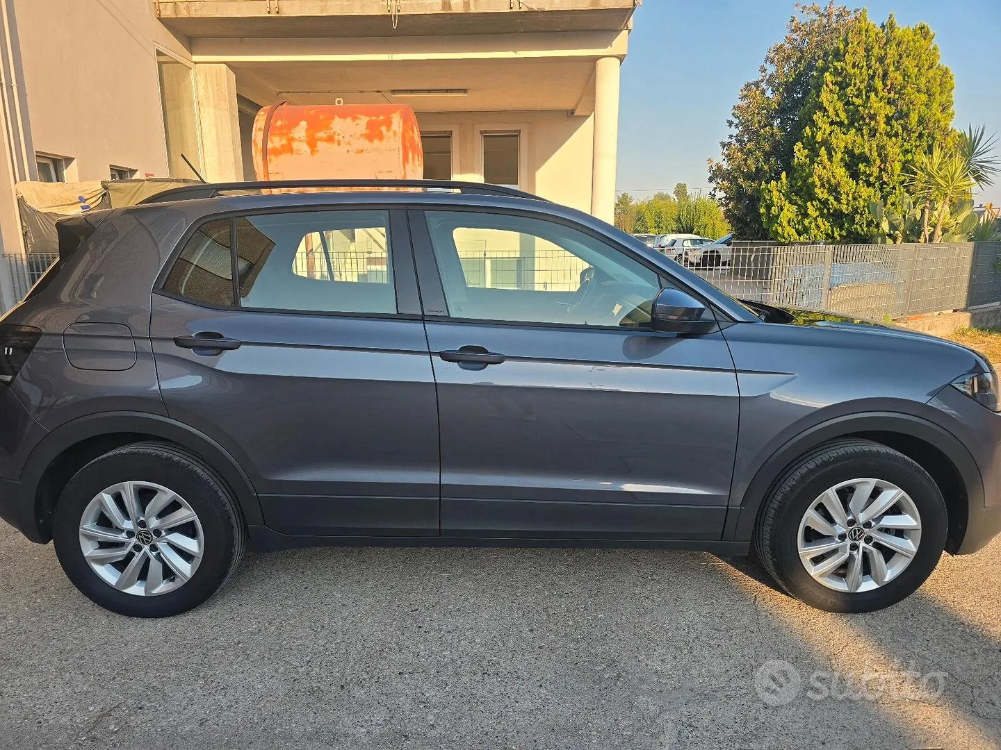 Volkswagen T-Cross 2022 photo 4