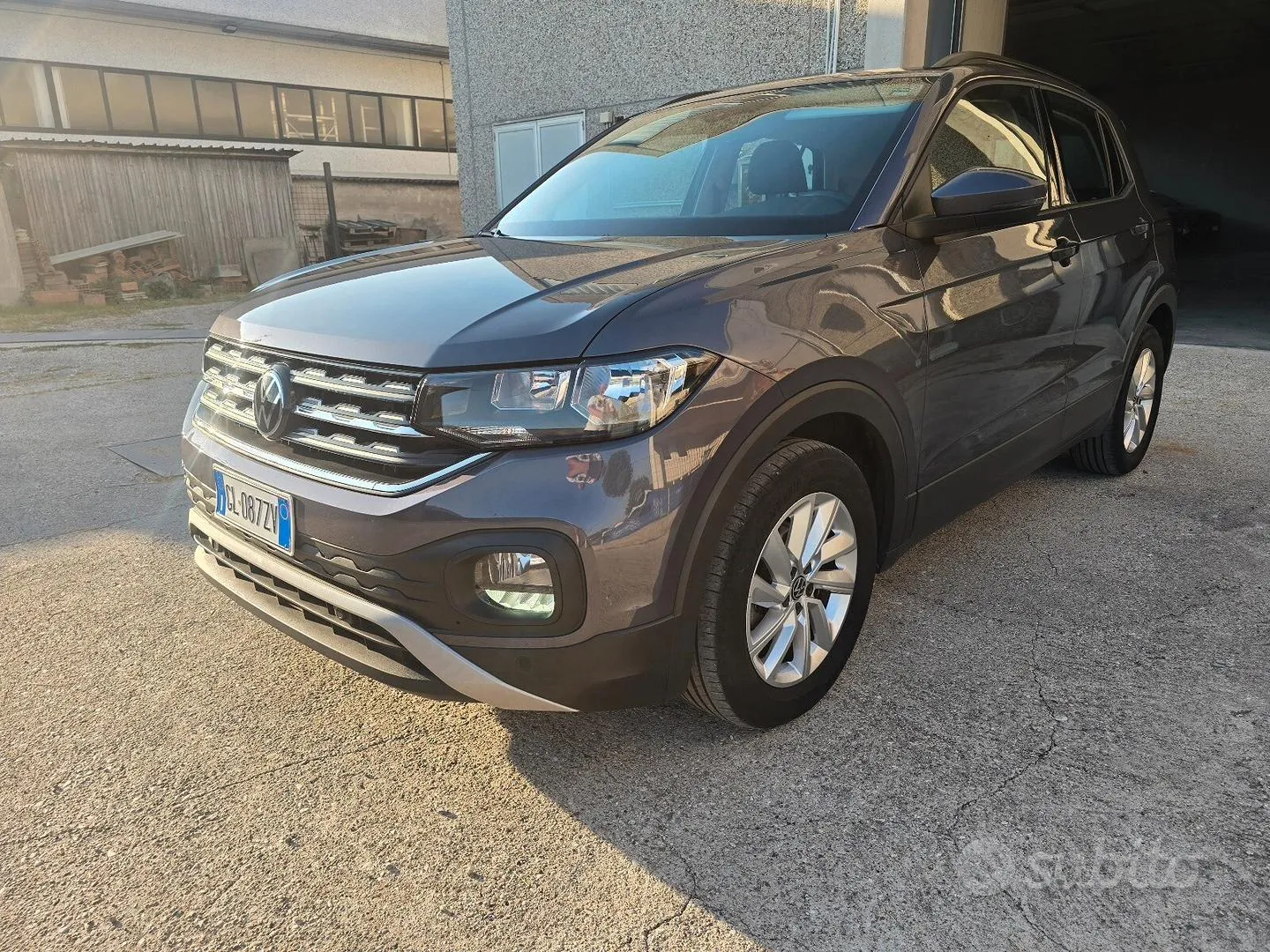 Volkswagen T-Cross