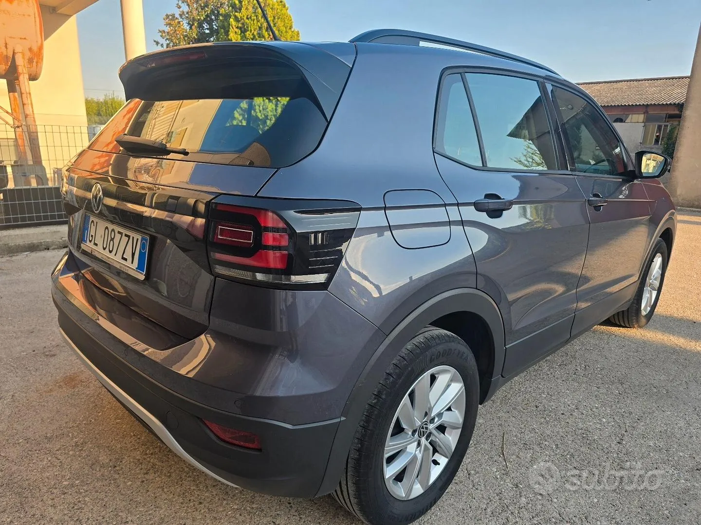 Volkswagen T-Cross 2022 photo 5