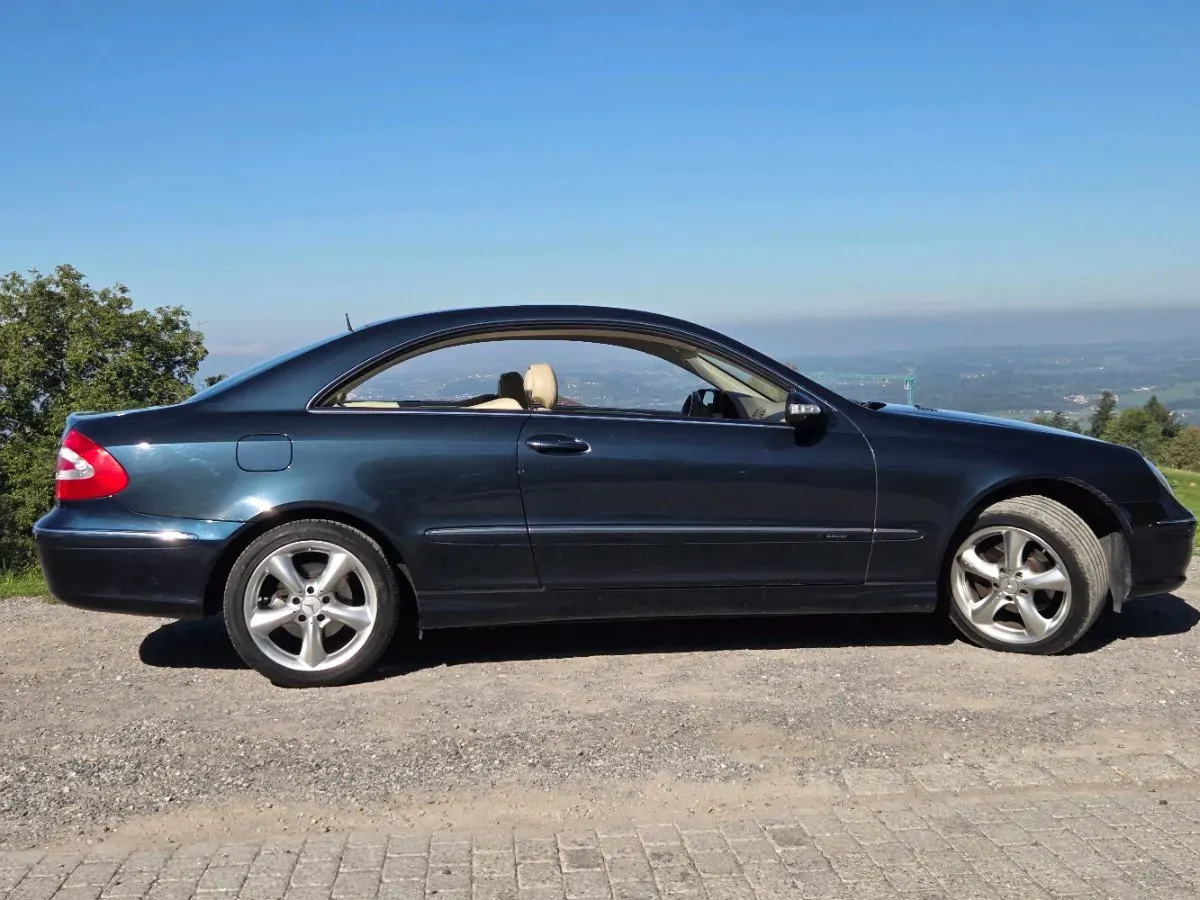 Mercedes-Benz Clk 240 2003 photo 2
