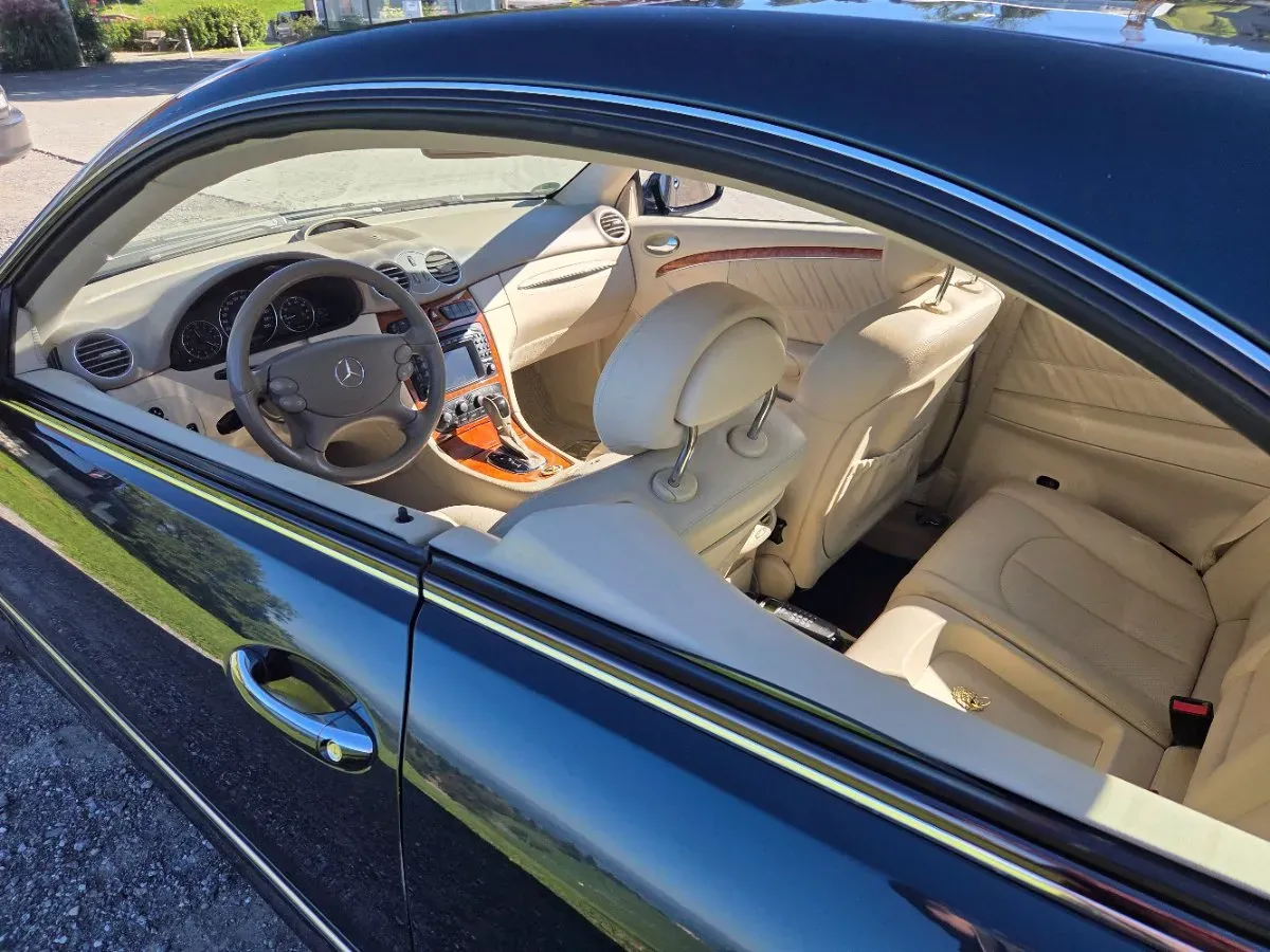 Mercedes-Benz Clk 240