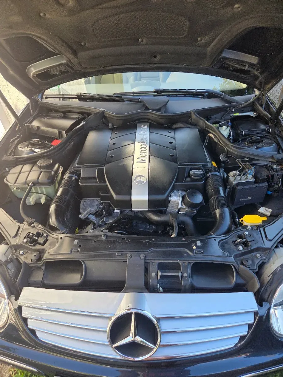 Mercedes-Benz Clk 240 2003 photo 3