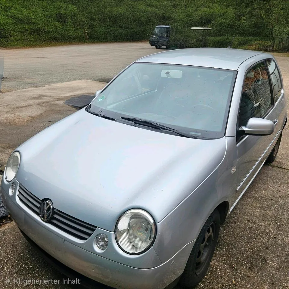 Volkswagen Lupo