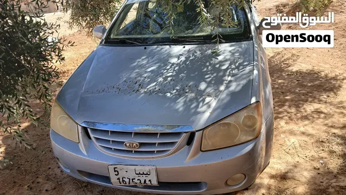 Kia Spectra 2005 photo 2