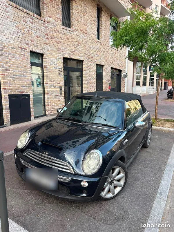 Mini Cooper 2006 photo 3