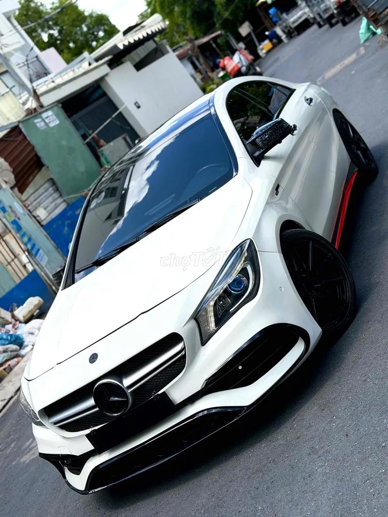 Mercedes-Benz Cla-Class 2014 photo 3