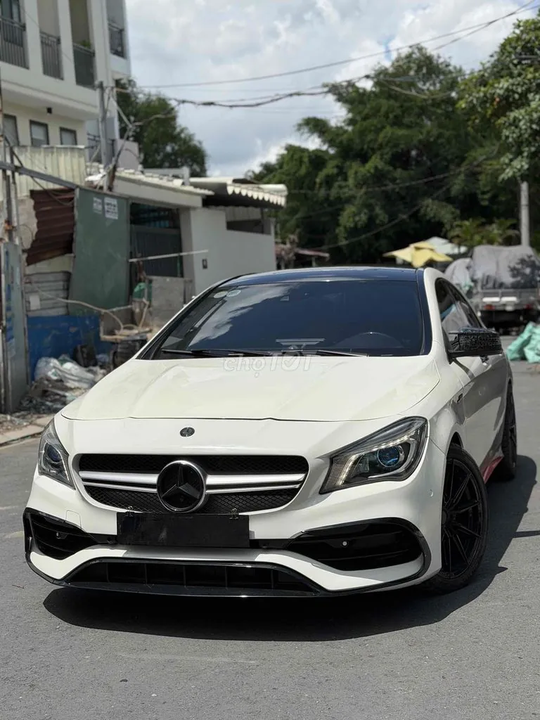 Mercedes-Benz Cla-Class 2014 photo 2