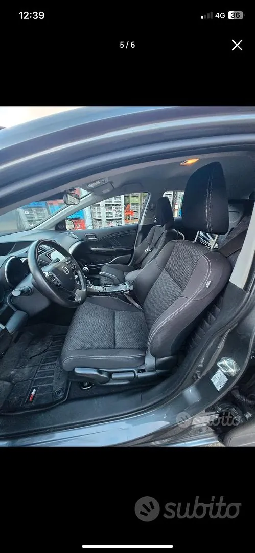 Honda Civic 2016 photo 5