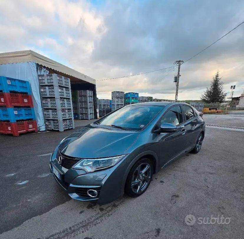 Honda Civic 2016 photo 3