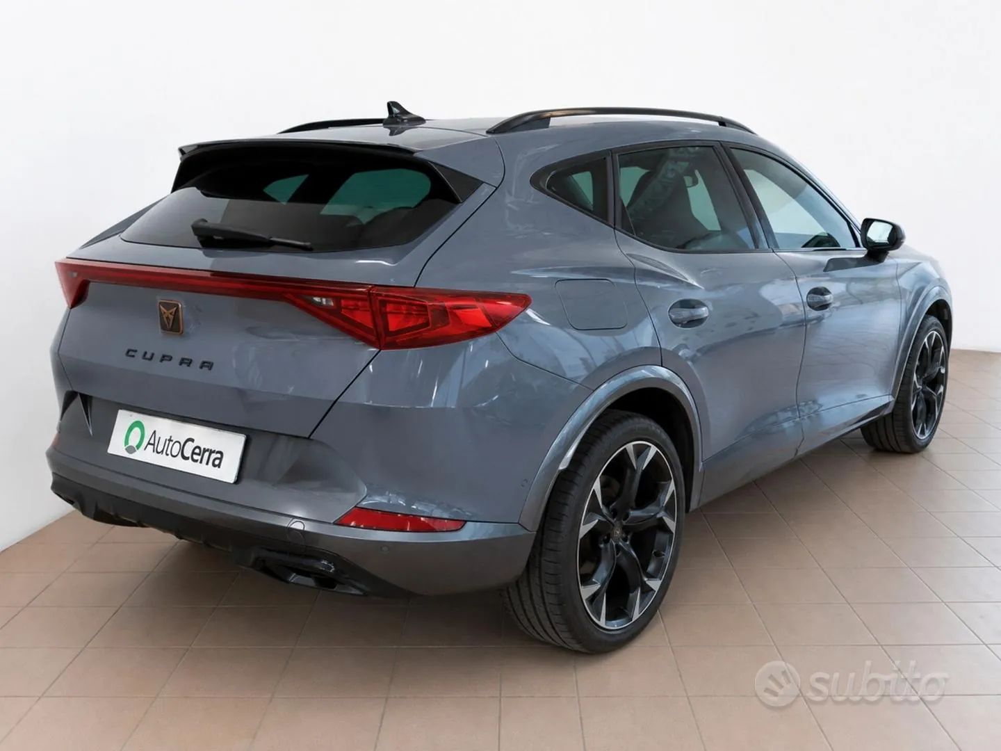Cupra Formentor 2022 photo 5