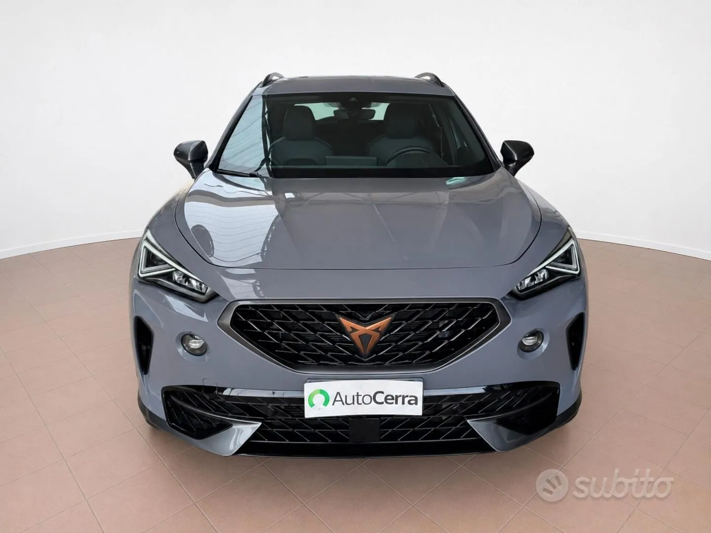 Cupra Formentor 2022 photo 3