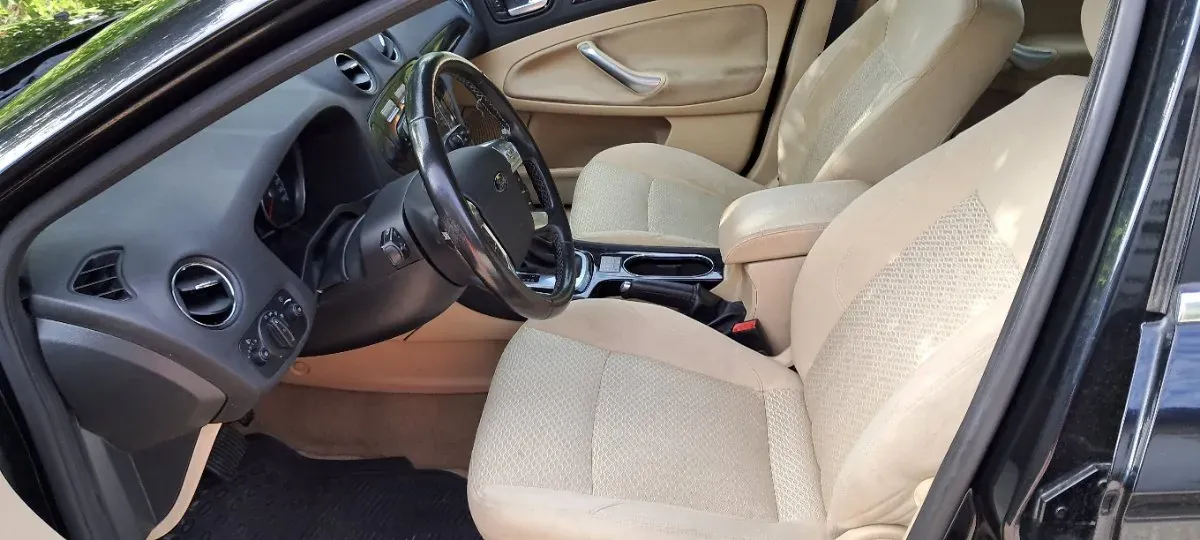 Ford Mondeo 2009 photo 2