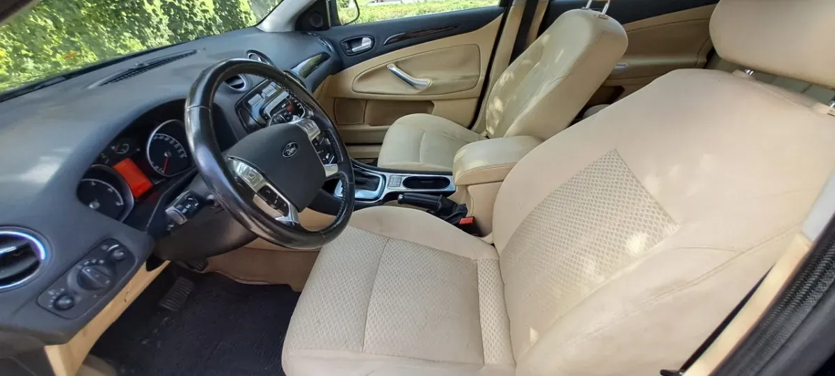 Ford Mondeo 2009 photo 3