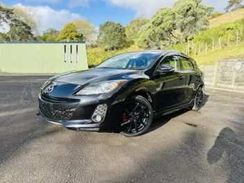 Mazda Axela 2012 photo 4