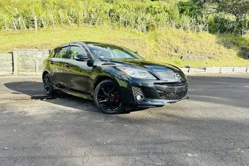 Mazda Axela
