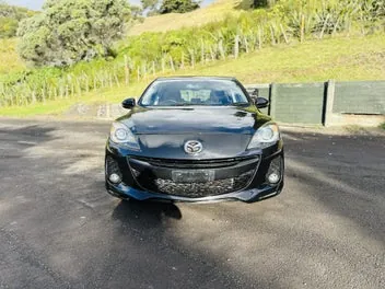 Mazda Axela 2012 photo 3