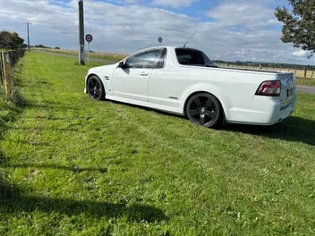 Holden Ute 2008 photo 3