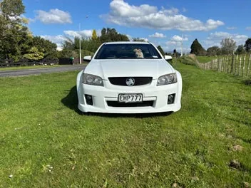 Holden Ute 2008 photo 5
