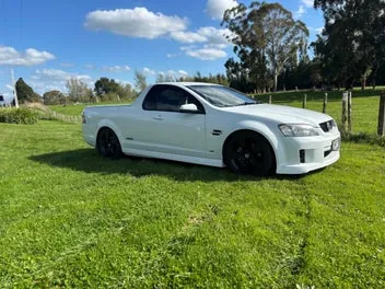 Holden Ute 2008 photo 2