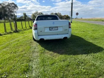 Holden Ute 2008 photo 4