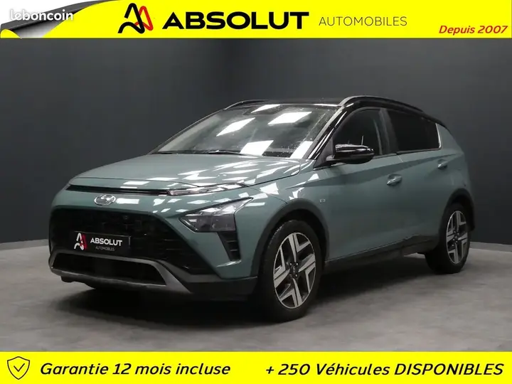 Hyundai Bayon