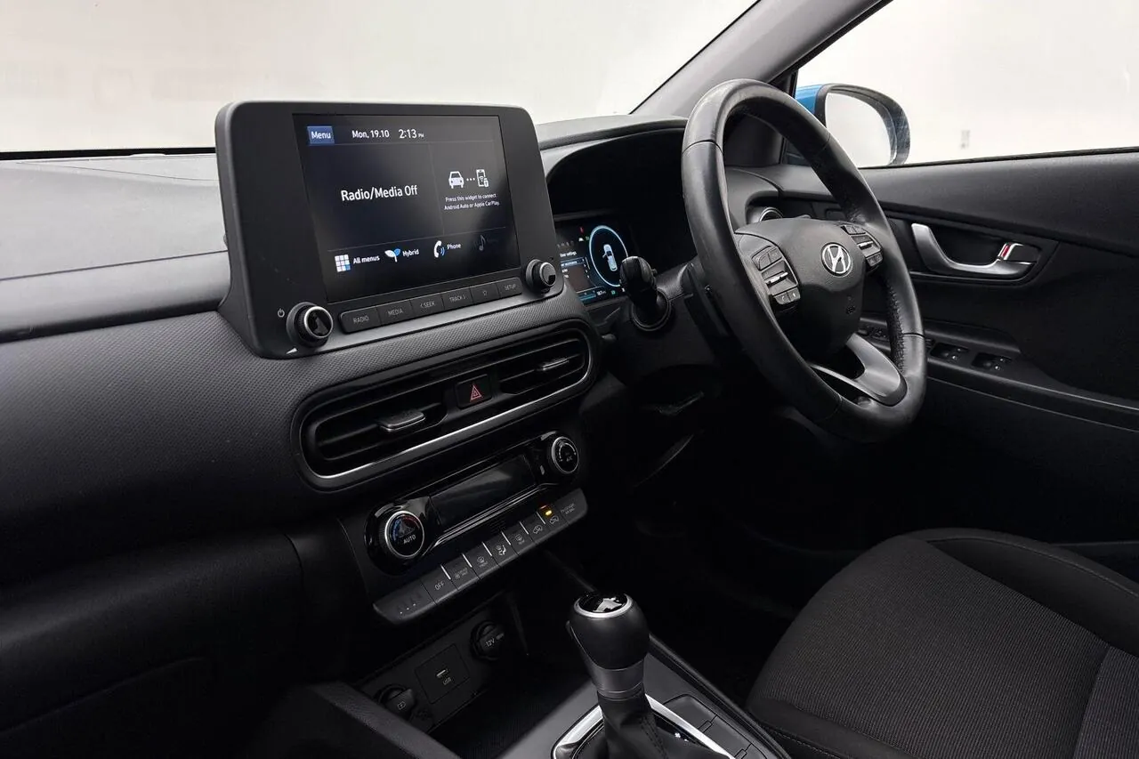Hyundai Kona 2022 photo 4