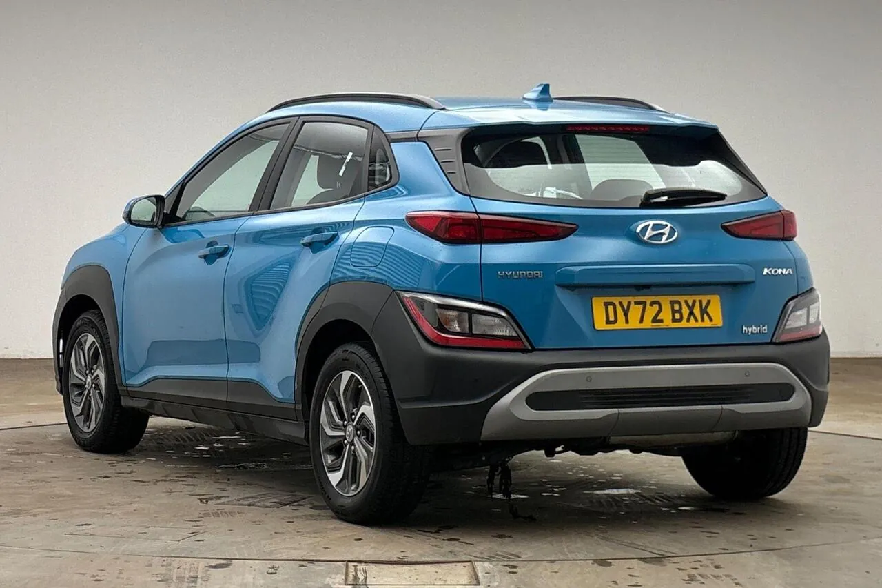 Hyundai Kona 2022 photo 2